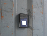 Temperature GPS Tracking Device Magnet Installation For Cold Box / reefer containers