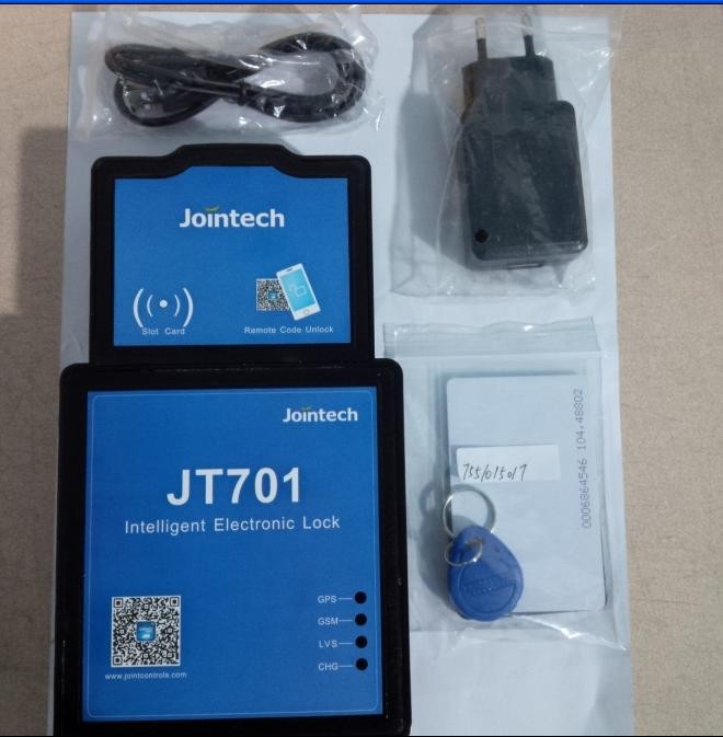 वास्तविक समय स्थान के लिए एंटी डस्ट 1800 मेगाहर्ट्ज कंटेनर सील ट्रैकिंग Track 2