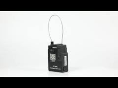 कंटेनर लॉक ट्रैकिंग 4G कार्गो चोरी अलार्म सुपरमार्केट परिवहन शहर वितरण