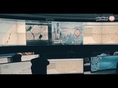 अवैध वाहनों पर स्मार्ट लॉकिंग कर यूएई पुलिस स्टेशन की इंपाउंडिंग व्यवस्था में सुधार किया जा रहा है